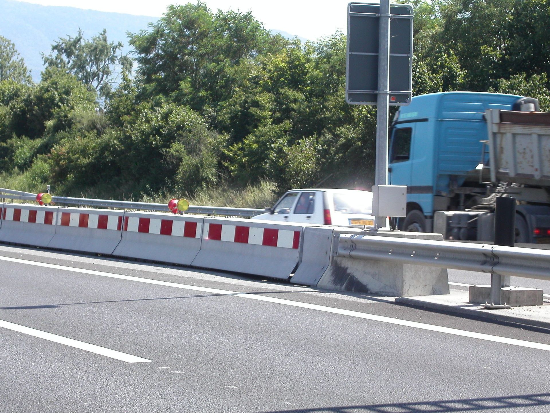 Équipement autoroutier - Esatech