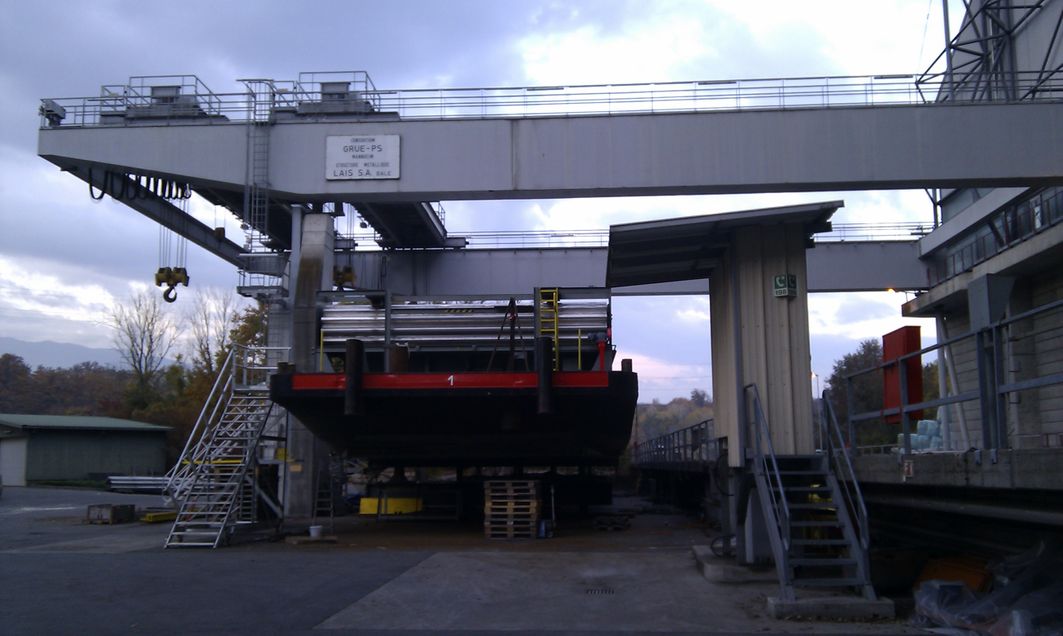 Manutention - Esatech SA