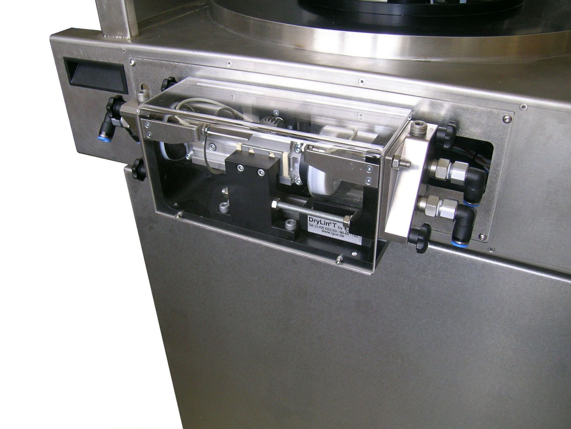 Machine à fumer - Esatech SA