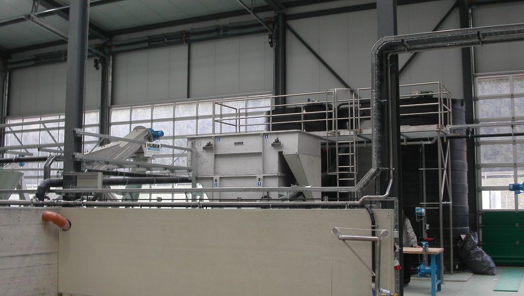 Chimie biotechnologie - Esatech SA