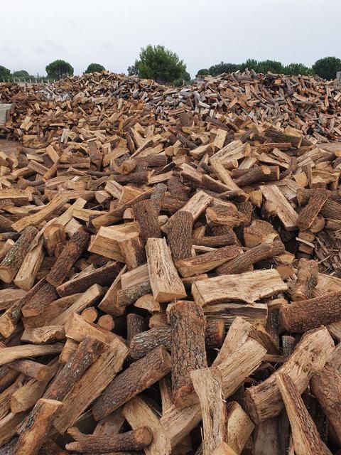 Des morceaux de bois à vendre
