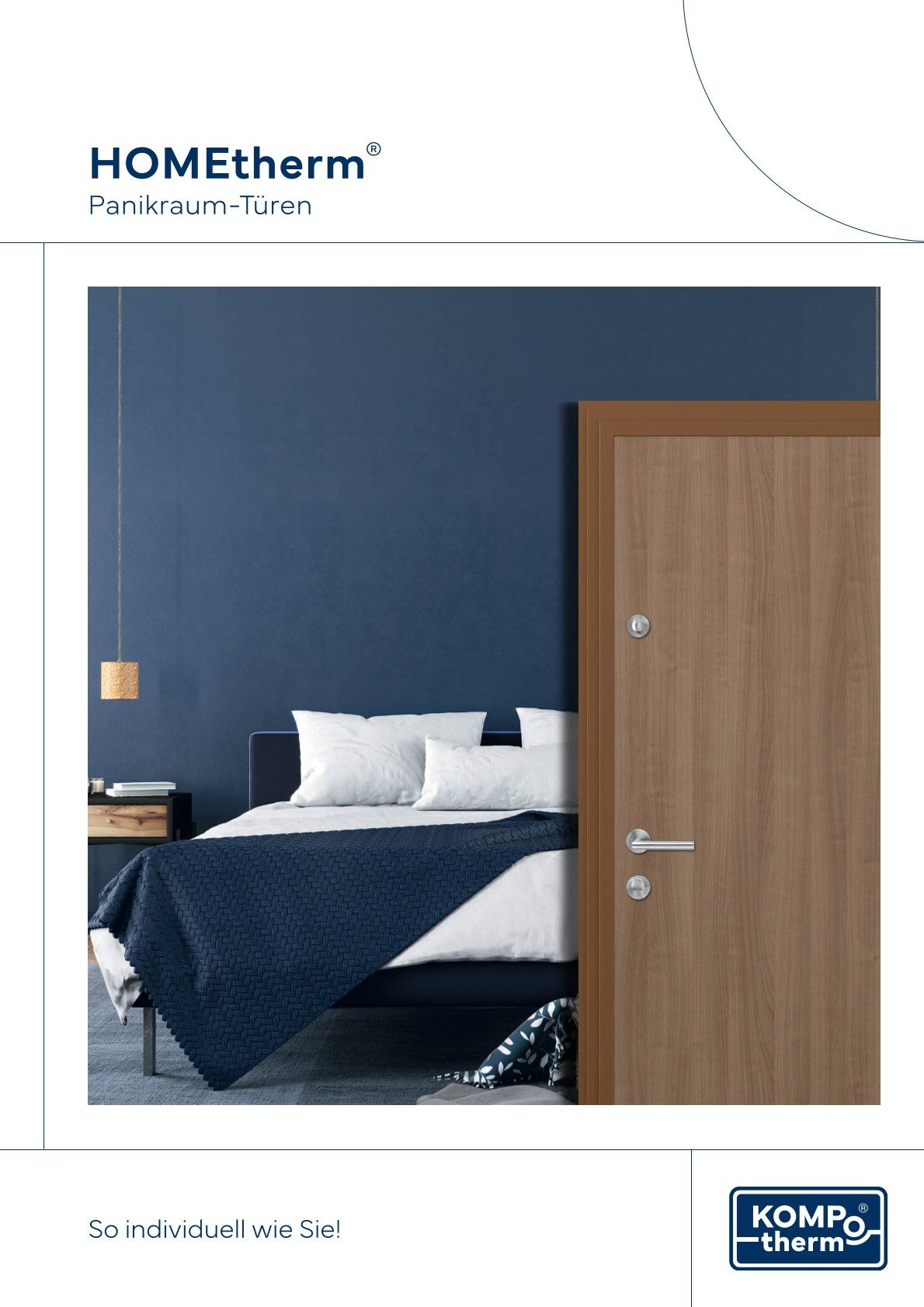 Panikraum-Türen