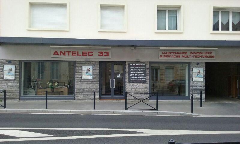 Antelec 33 à Bordeaux en Gironde