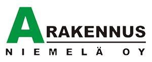 Logo, A-Rakennus Niemelä Oy