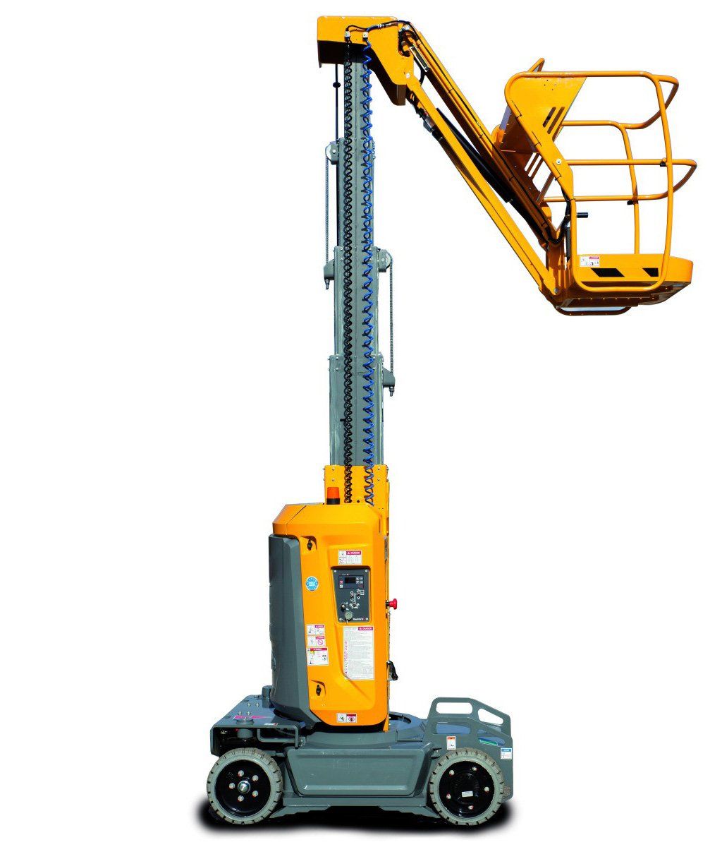 Nacelle mat vertical Yale