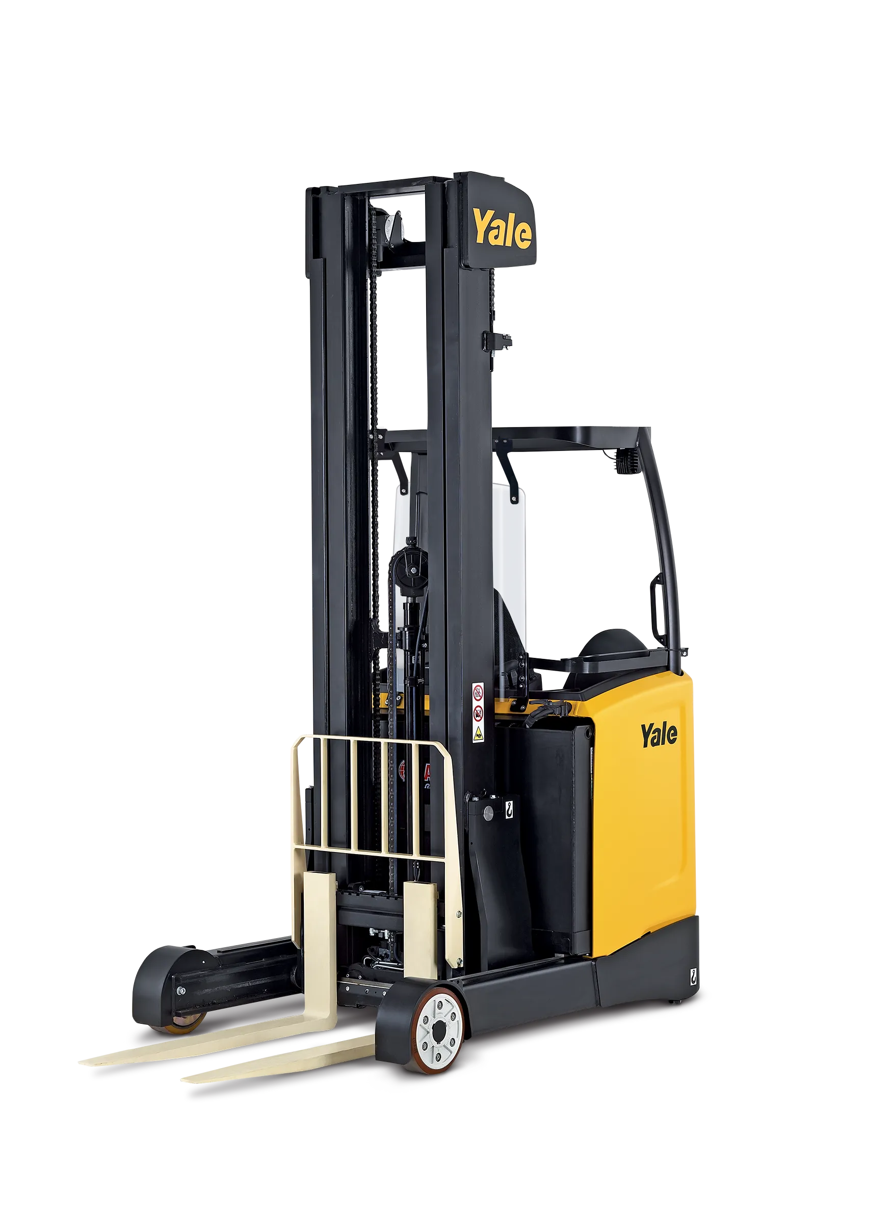 Chariots à mât rétractable