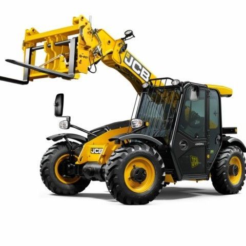 Telesco agri JCB