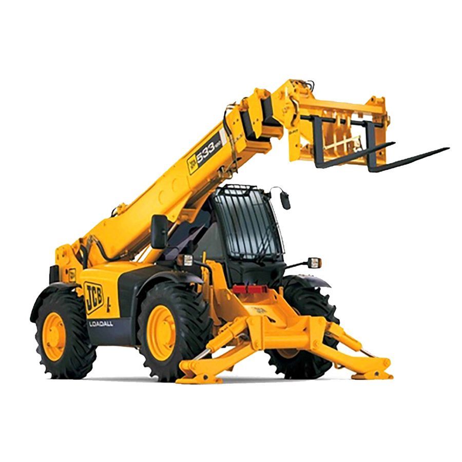 Telesco BTP JCB