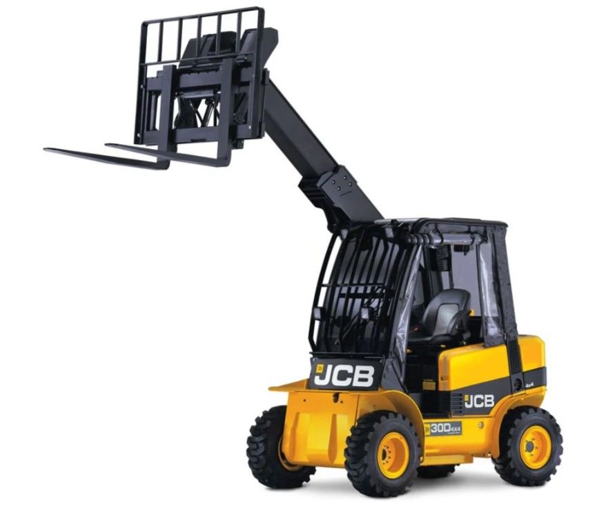 Teletruk JCB