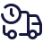 Picto camion de livraison