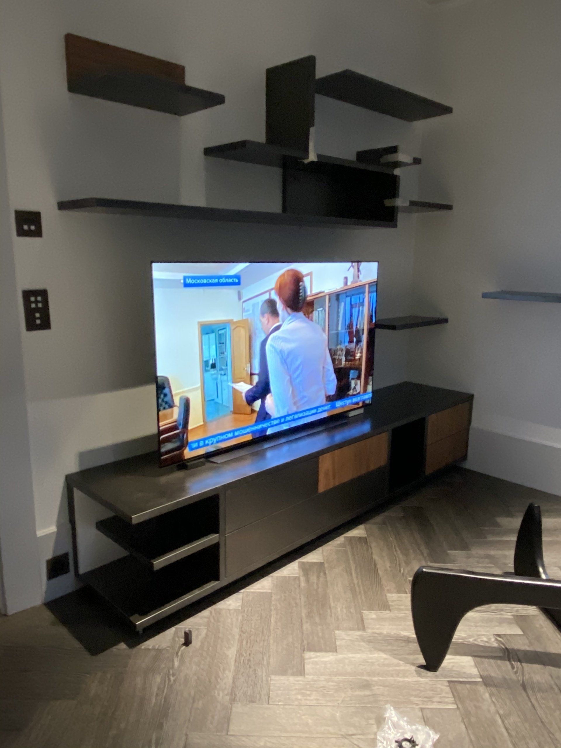 Meuble TV sur mesure