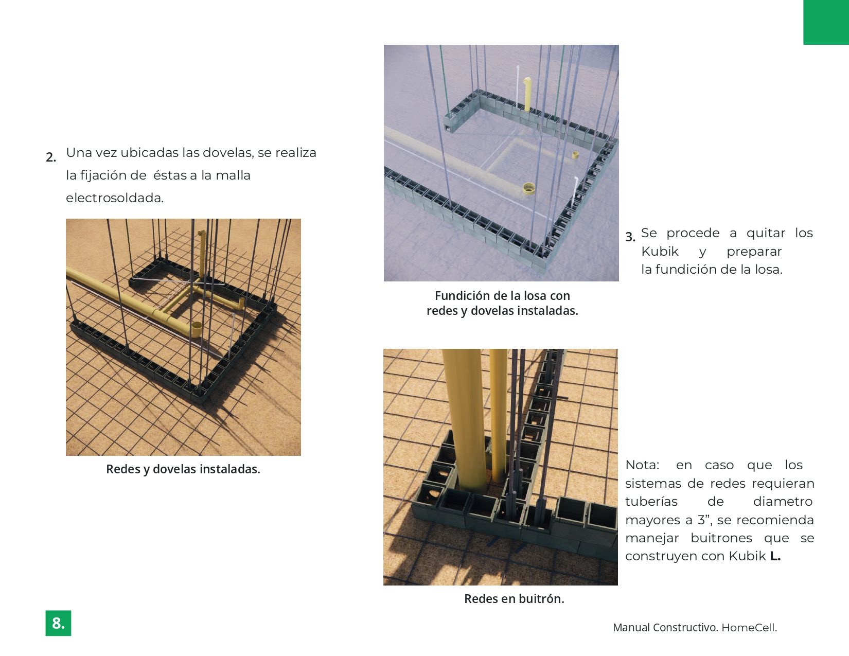 Una página de un libro muestra un dibujo de una base.