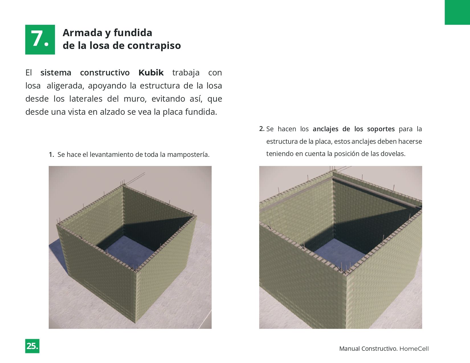 Un libro está abierto en una página que tiene una imagen de una caja.