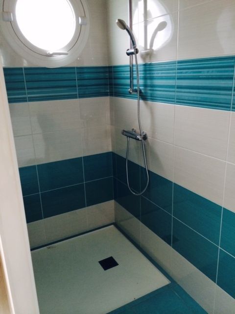 Création de salle de bains