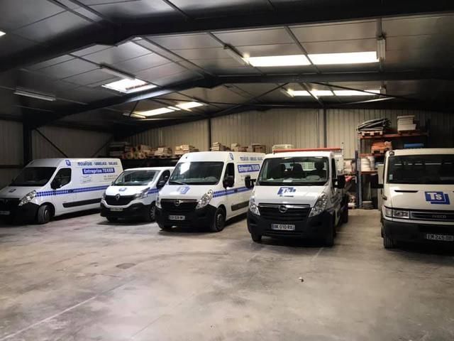 Entreprise Texier Père et Fils