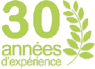 30 années d'expérience