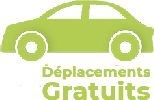 Déplacements gratuits