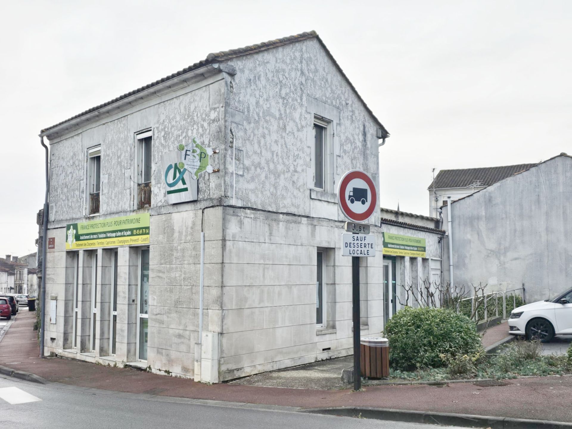 Agence F3P de Cognac
