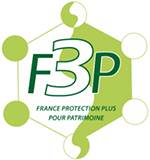 Logo de l'entreprise F3P