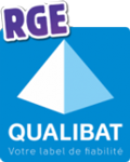 Logo de Qualibat RGE
