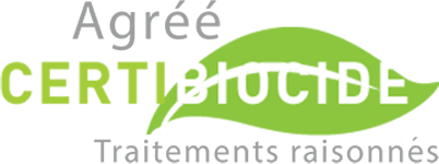 Logo d'agréé Certibiocide
