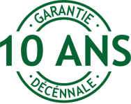 Logo de la Garantie décennale