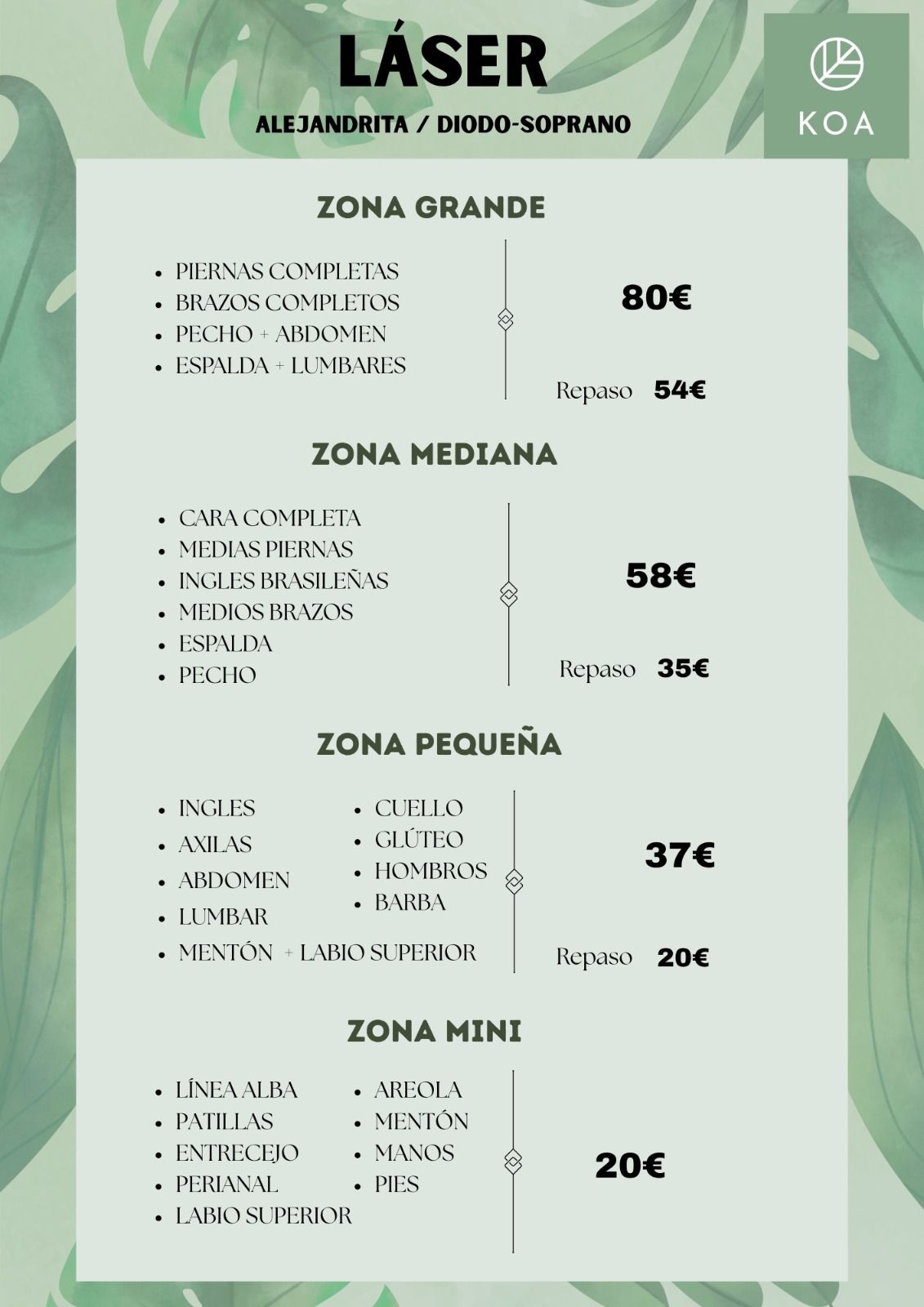 Dispositivo láser blanco portátil que trata la piel del brazo de una persona con luz azul en un entorno clínico.