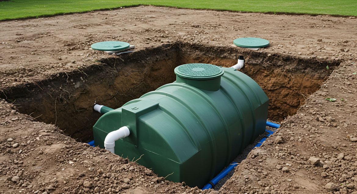 Fosse de séparation d'hydrocarbures