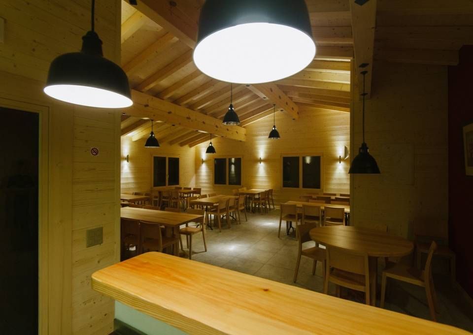 restaurant intérieur