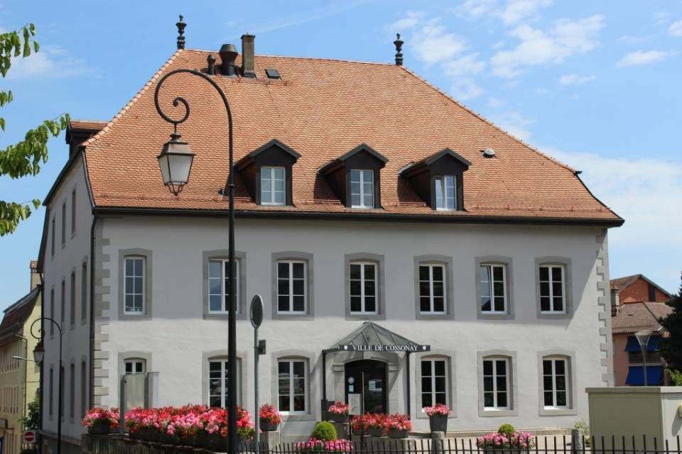 maison de maître
