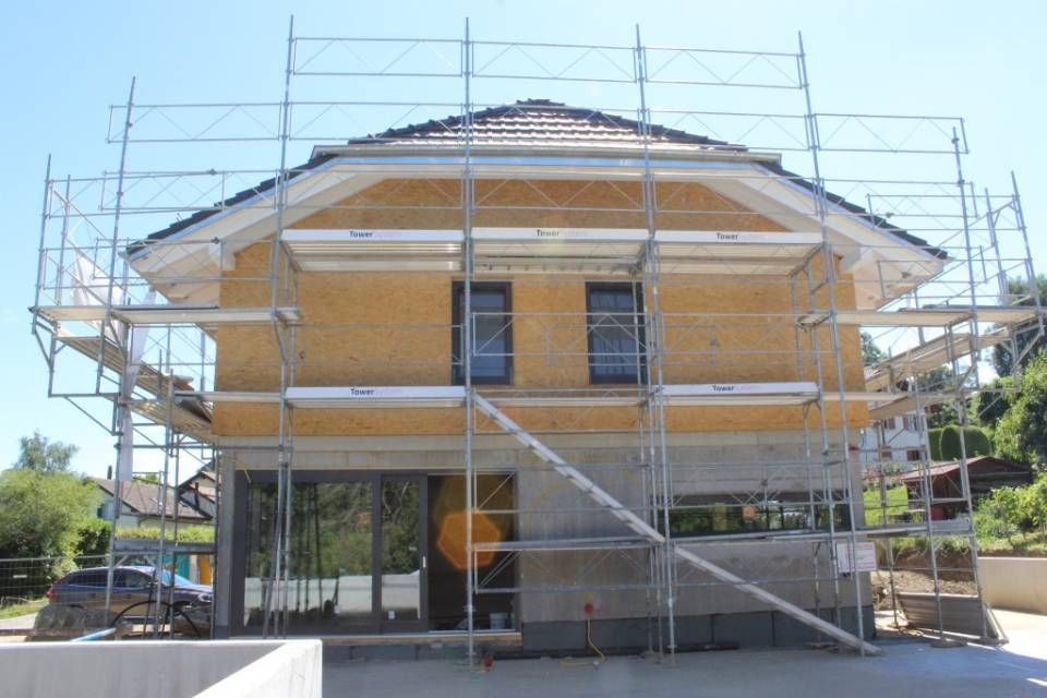 ravalement de façade