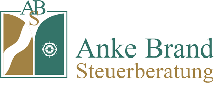 ABS Anke Brand Steuerberatungsgesellschaft mbH Logo