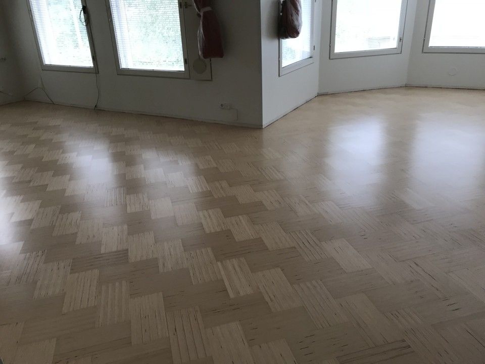 Parketti Lagerström