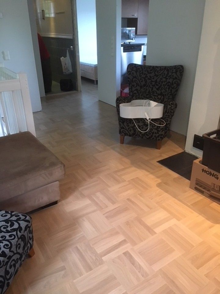 Parketti Lagerström