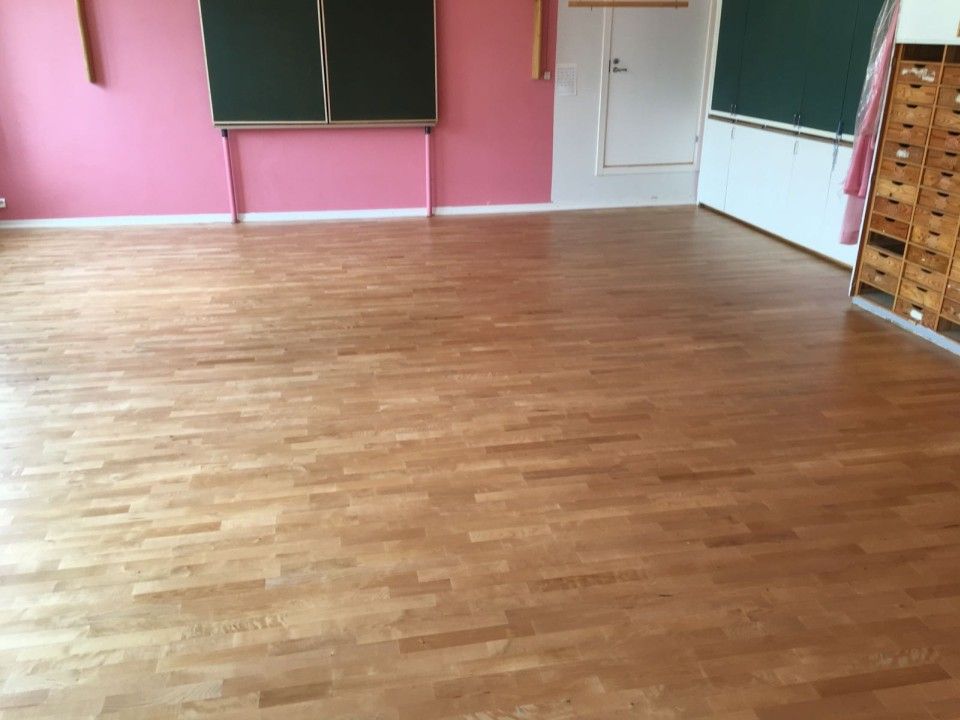 Parketti Lagerström