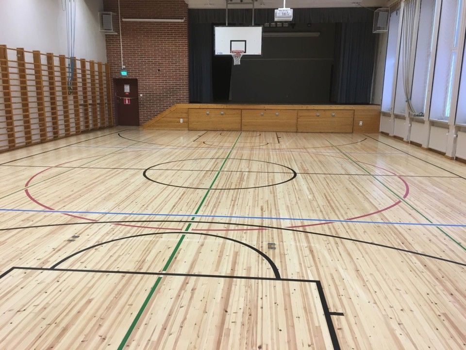 Parketti Lagerström