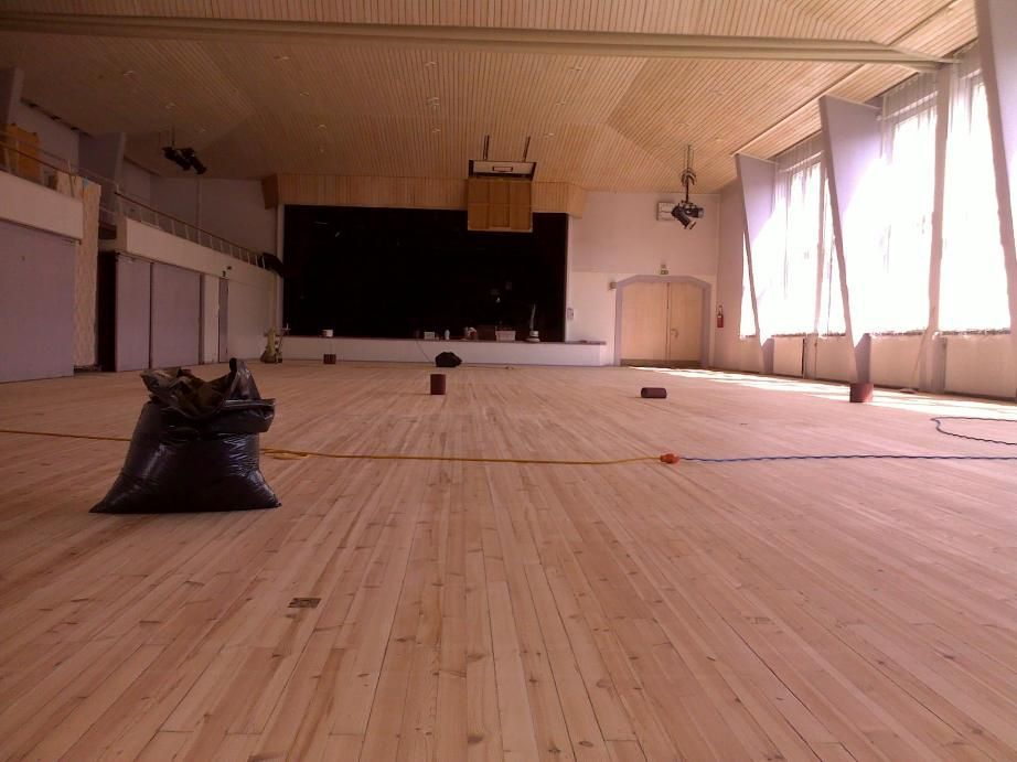 Parketti Lagerström