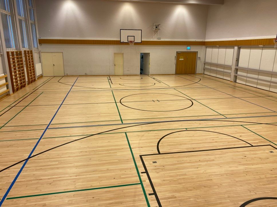 Parketti Lagerström