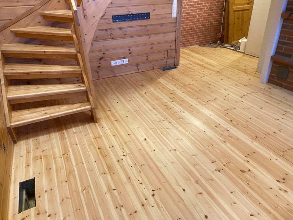 Parketti Lagerström