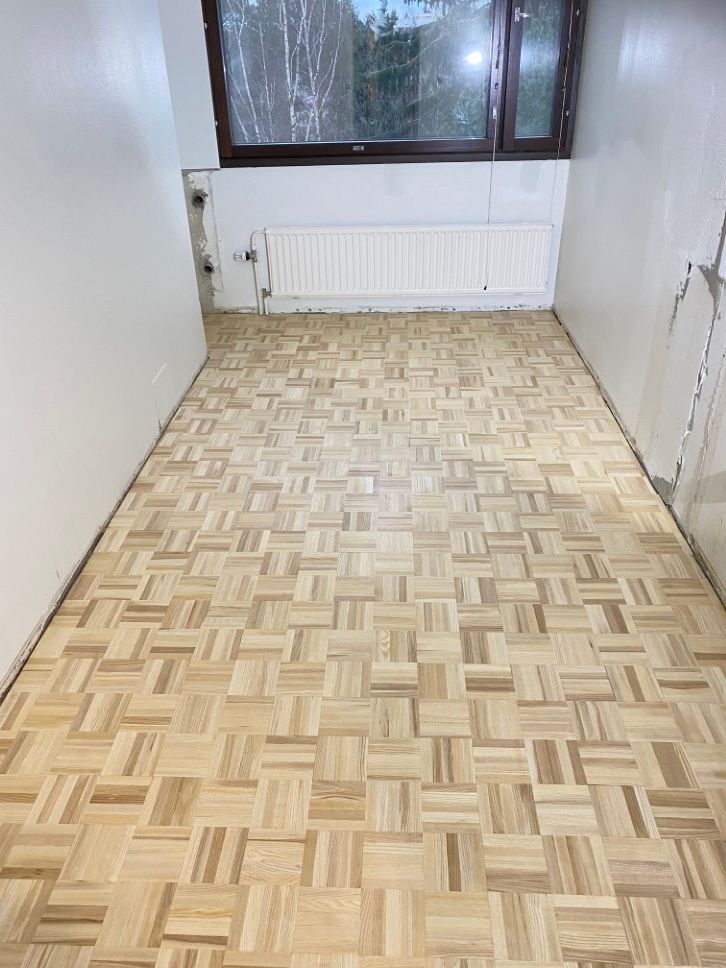 Parketti Lagerström