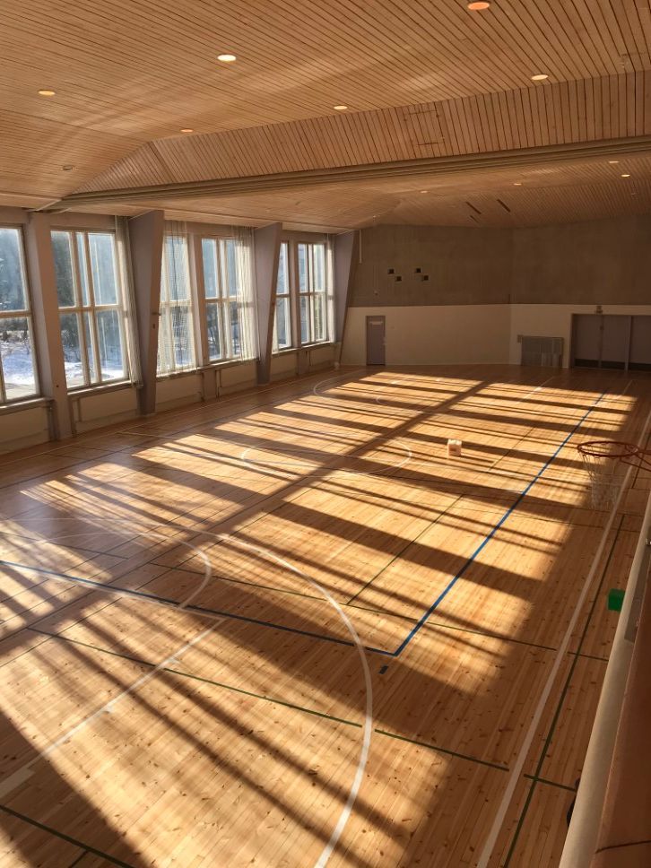 Parketti Lagerström