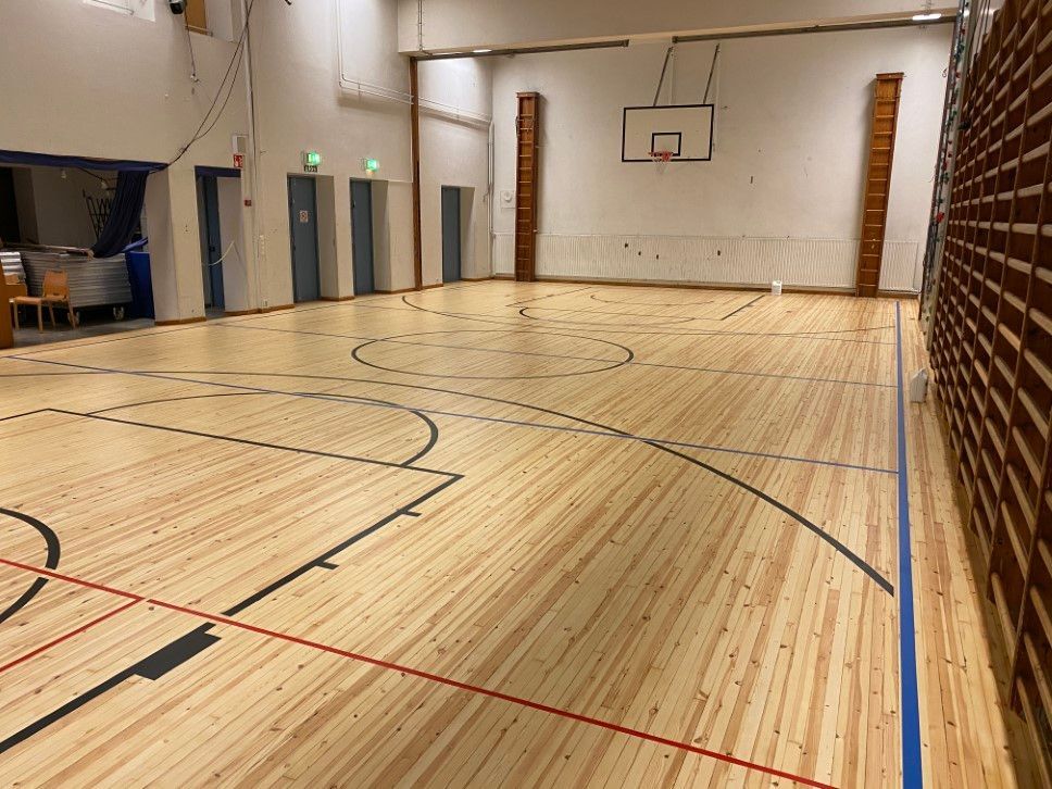 Parketti Lagerström