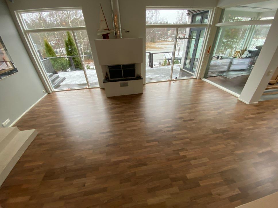 Parketti Lagerström