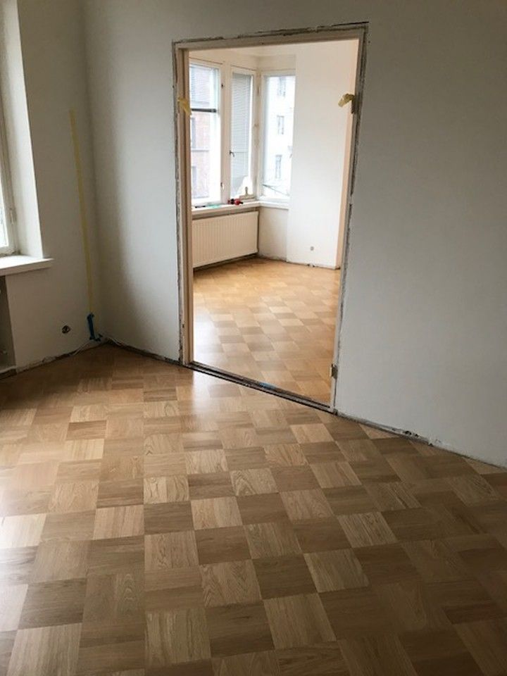 Parketti Lagerström