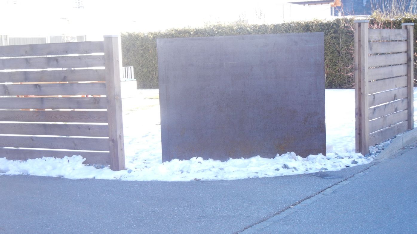 Umgebungsarbeiten - Rosamilia Bau GmbH - Domat/Ems