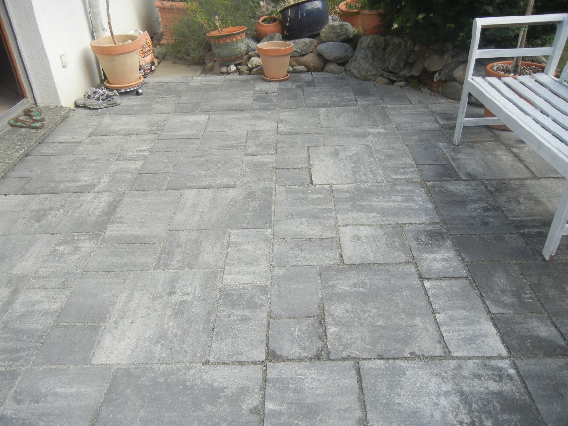 Belagsarbeiten - Rosamilia Bau GmbH - Domat/Ems