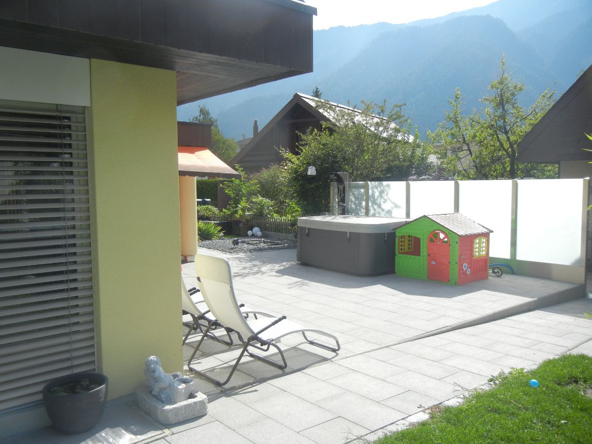 Belagsarbeiten - Rosamilia Bau GmbH - Domat/Ems