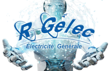 Logo de R Gelec