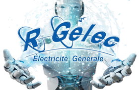 Logo de R Gelec