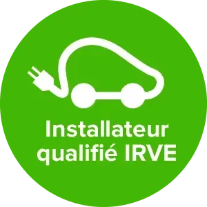 Logo IRVE Logo IRVE